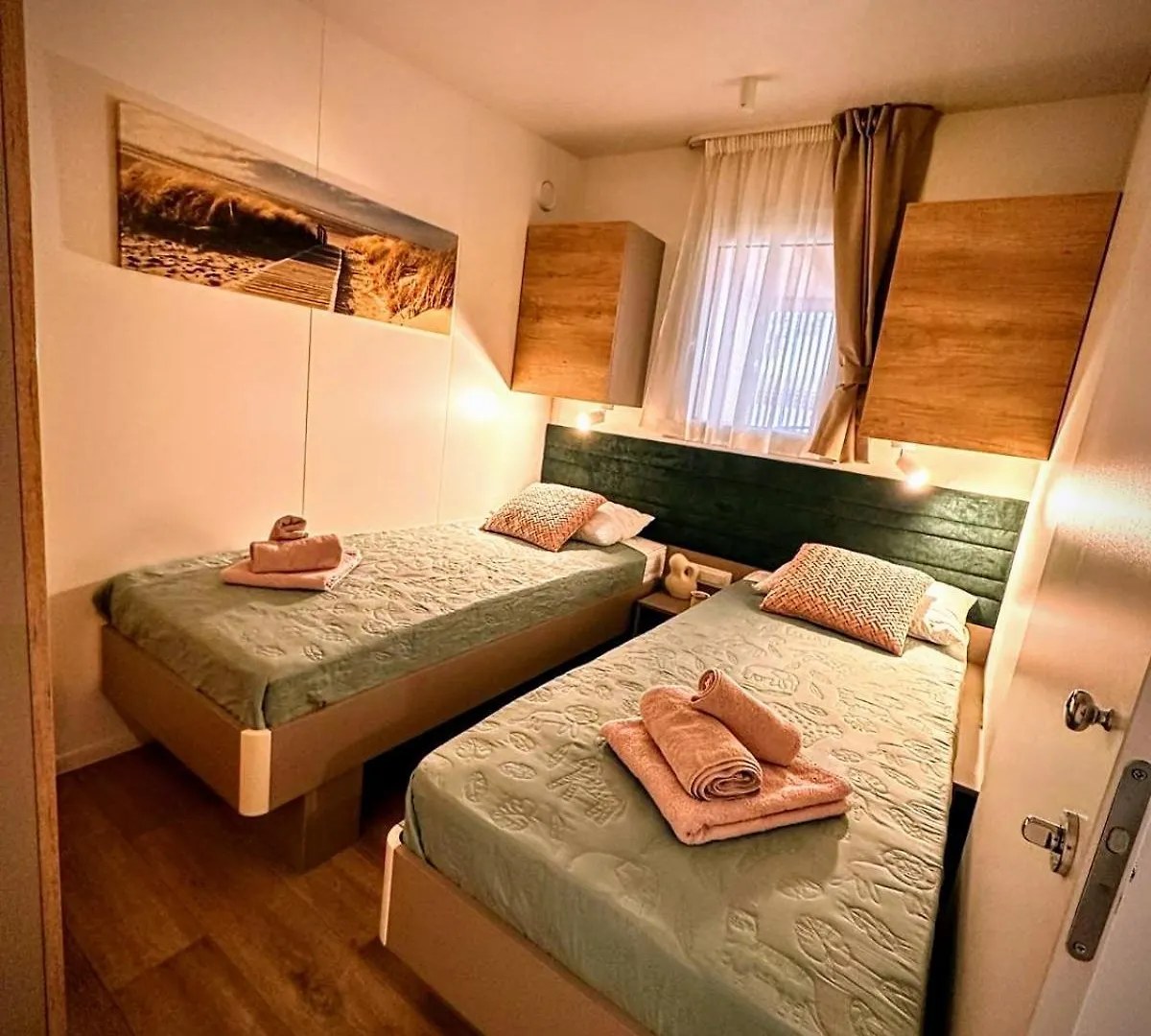 Holiday park Mobile Home Tasha Biograd Na Moru