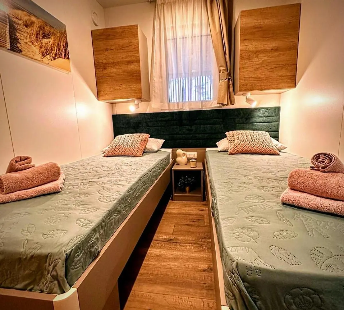 Mobile Home Tasha Biograd Na Moru 0*,