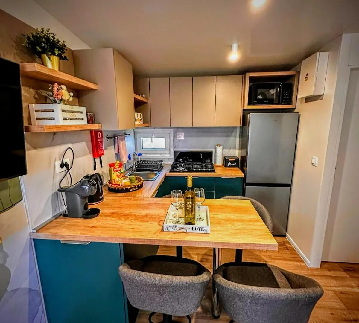 Holiday park Mobile Home Tasha Biograd Na Moru Croatia