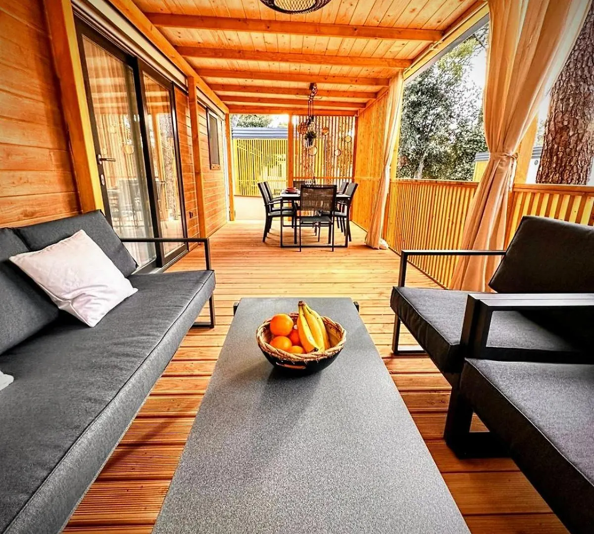 Holiday park Mobile Home Tasha Biograd Na Moru