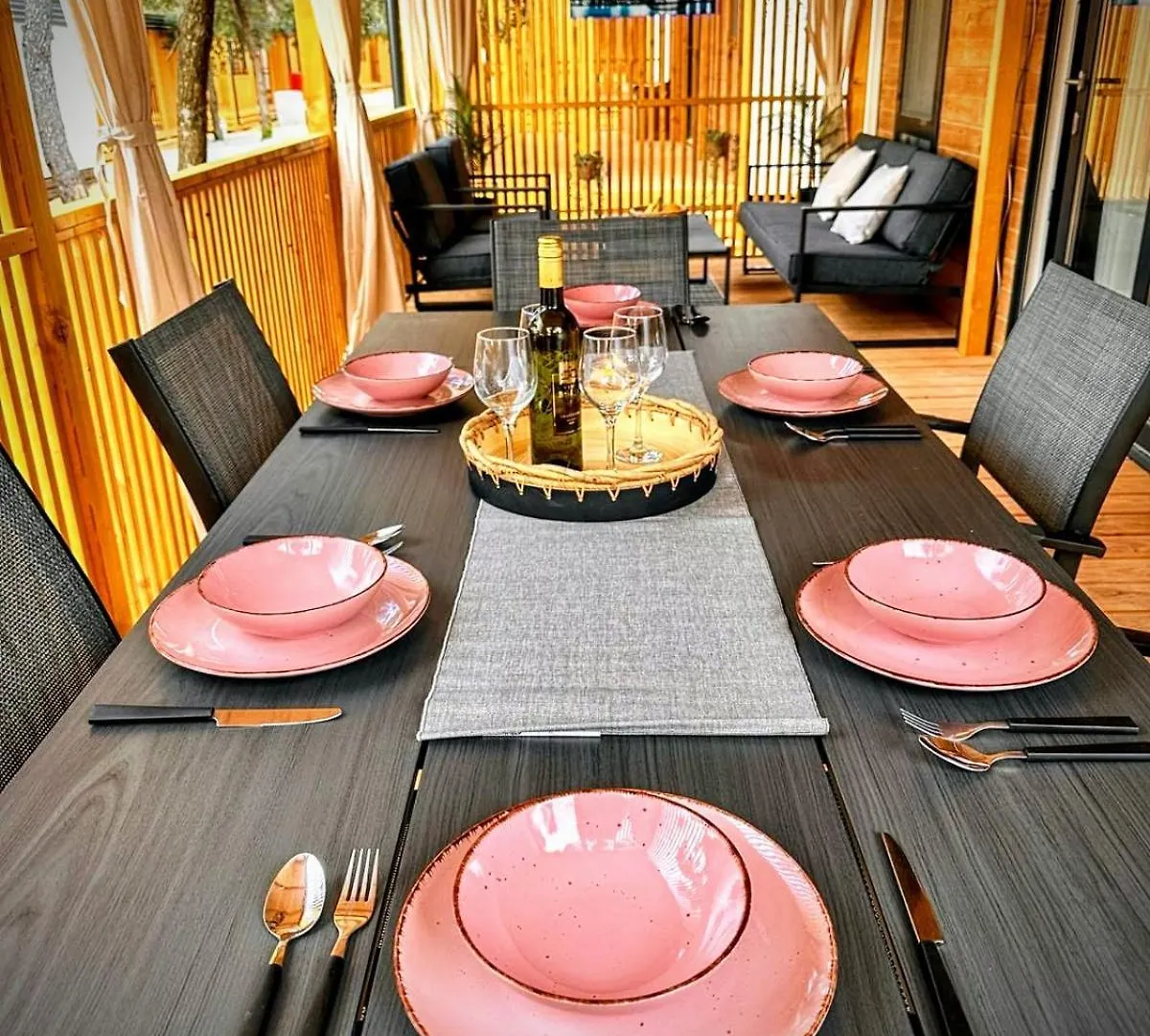 Holiday park Mobile Home Tasha Biograd Na Moru