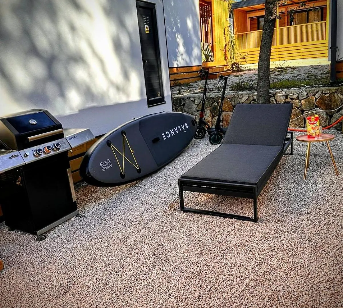 Mobile Home Tasha Biograd Na Moru