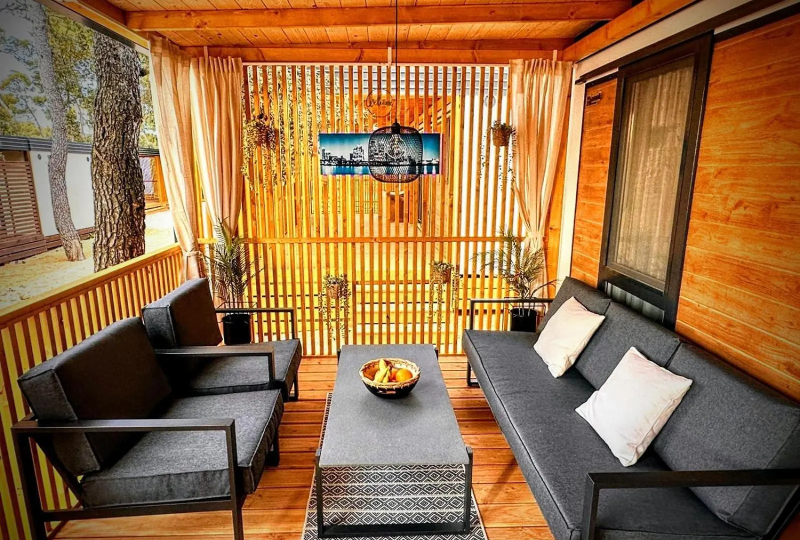 Mobile Home Tasha Biograd Na Moru