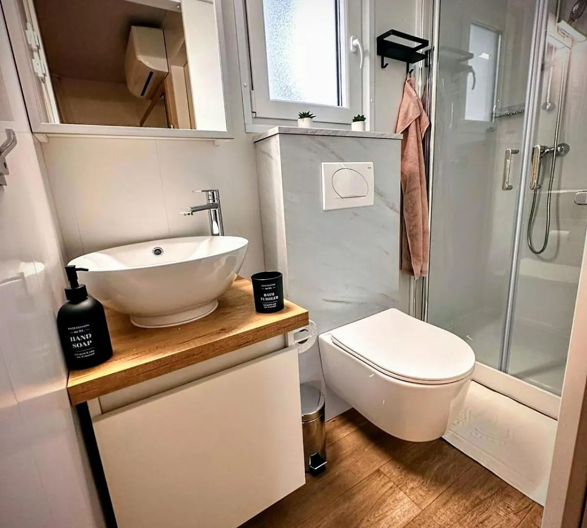 Holiday park Mobile Home Tasha Biograd Na Moru