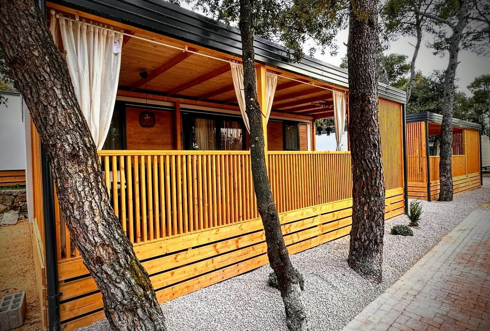 Mobile Home Tasha Biograd Na Moru 0*,  Croatia