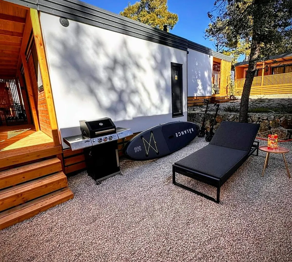 Mobile Home Tasha Biograd Na Moru 0*,