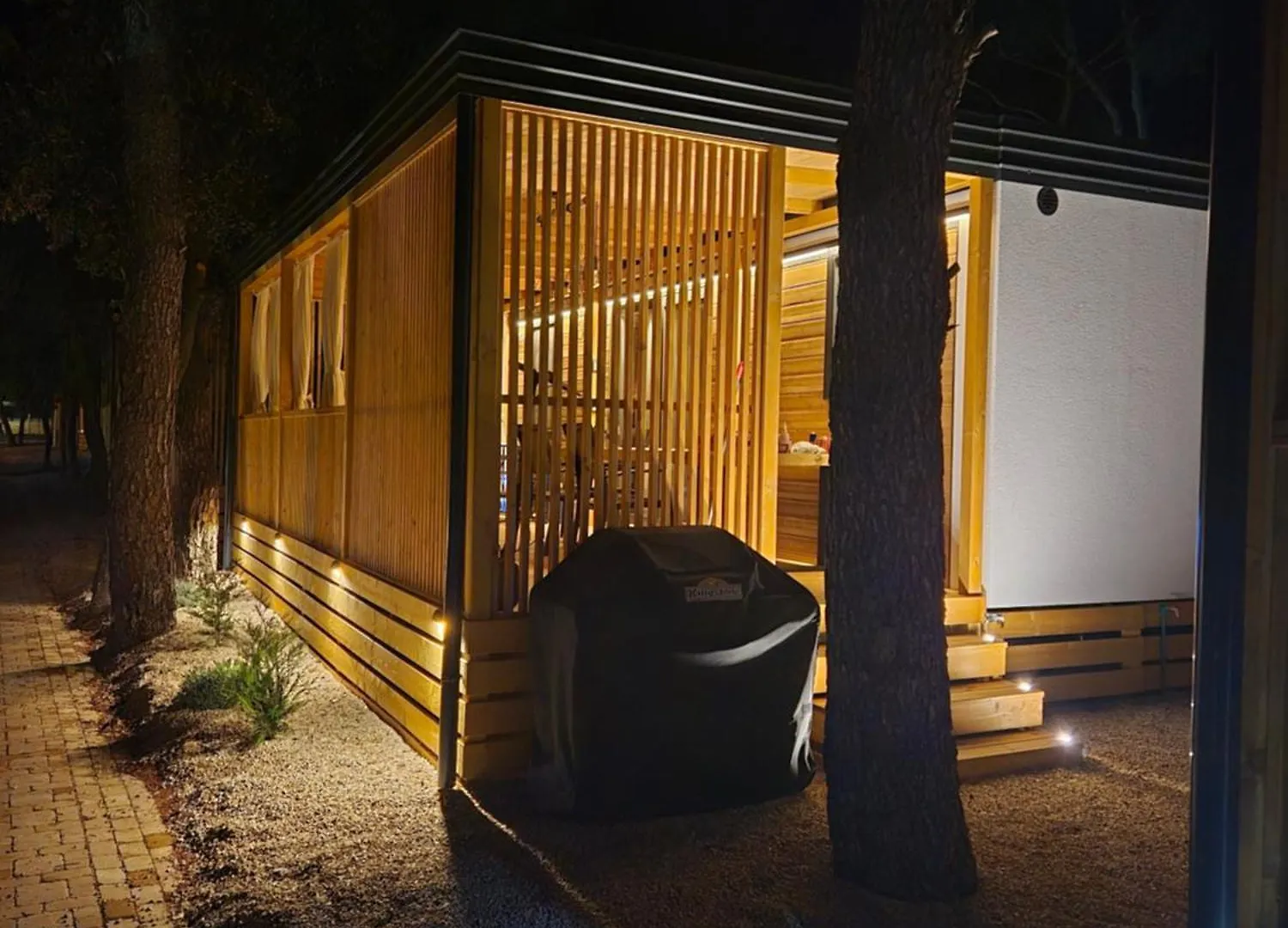 Holiday park Mobile Home Tasha Biograd Na Moru Croatia
