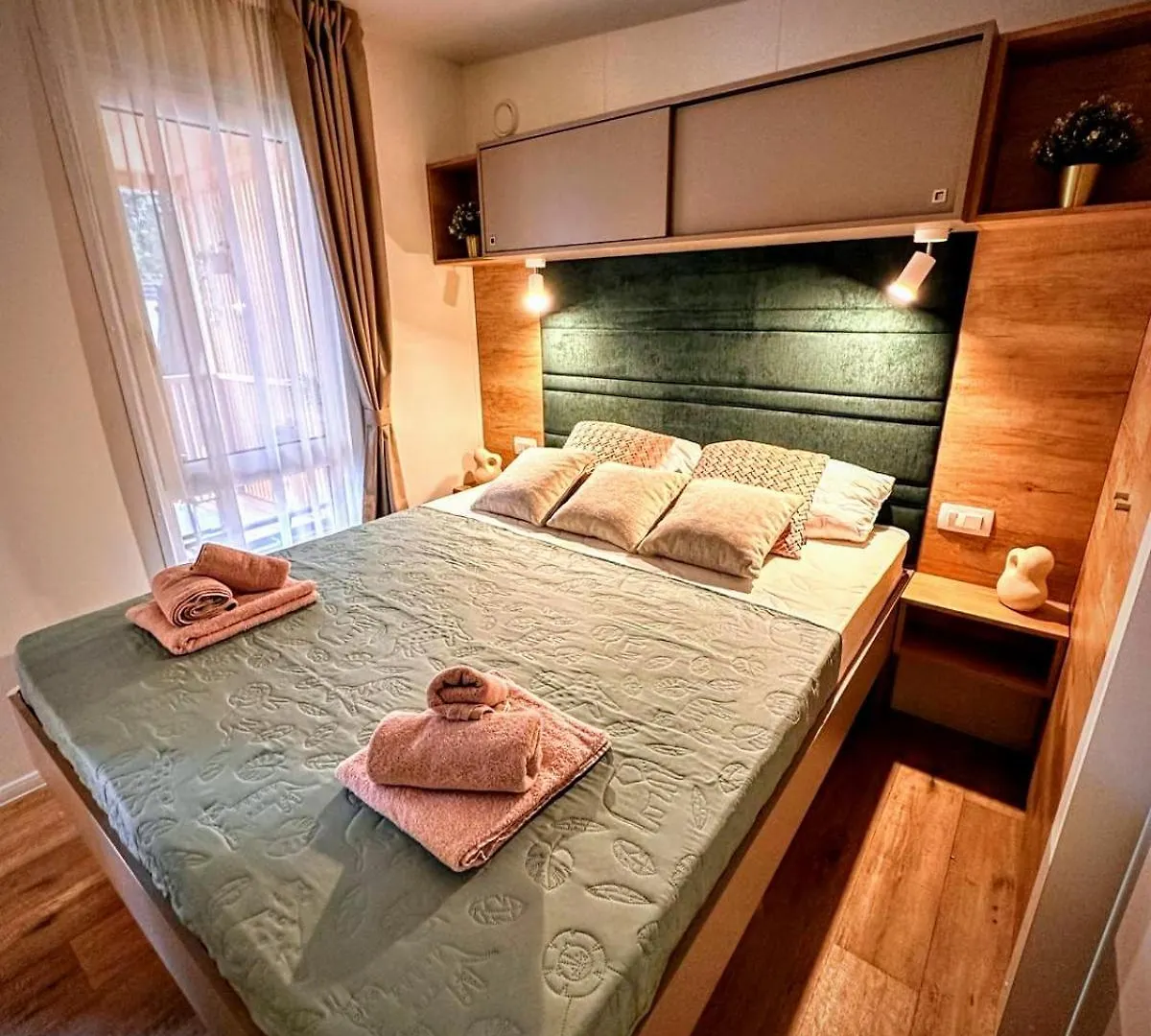 Mobile Home Tasha Biograd Na Moru 0*,  Croatia
