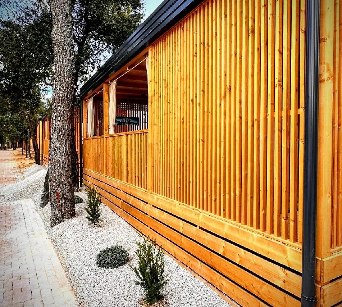 Holiday park Mobile Home Tasha Biograd Na Moru Croatia